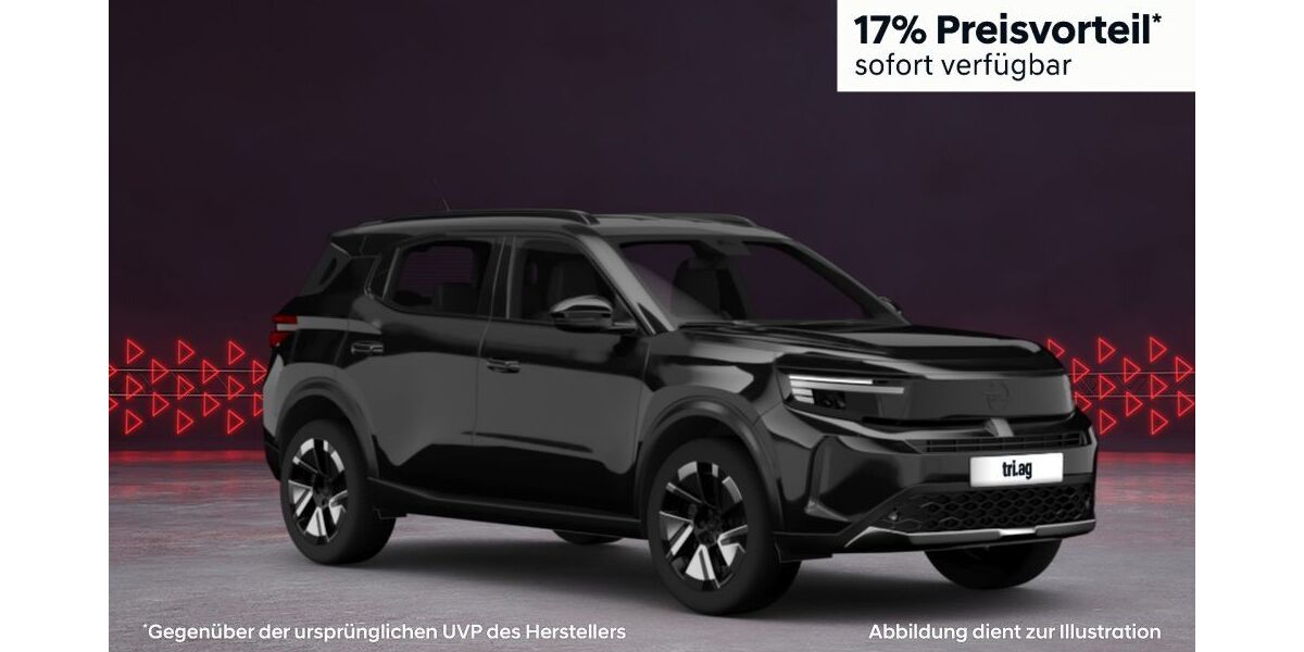 Opel Frontera 2.500 km 27.685 &euro; Kippenheim 77971