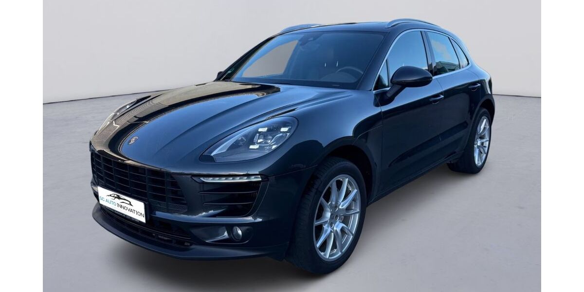 Porsche Macan 139.900 km 29.400 &euro; Eging am See 94535