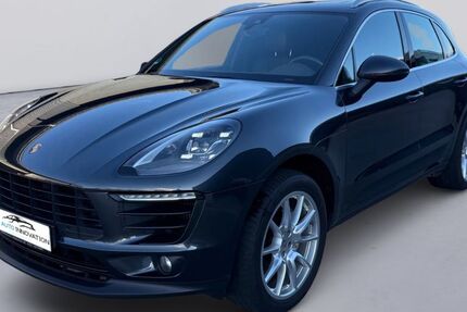Porsche Macan 142.500 km 29.198 &euro; Eging am See 94535