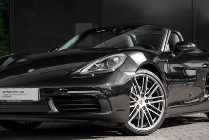 Porsche Boxster 5.299 km 79.900 &euro; Lüneburg 21339