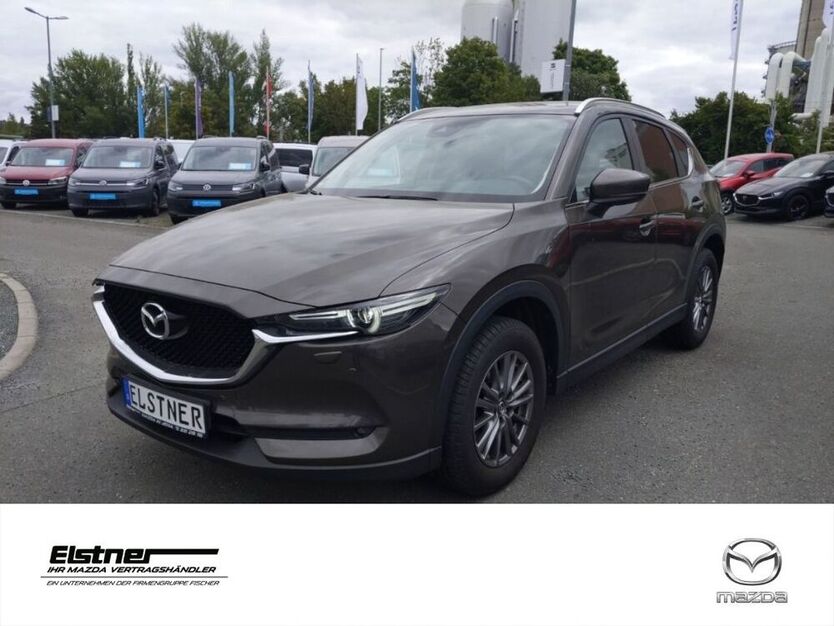 CX-5