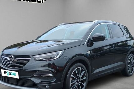 Opel Grandland (X) 54.411 km 23.450 € Augsburg 86156