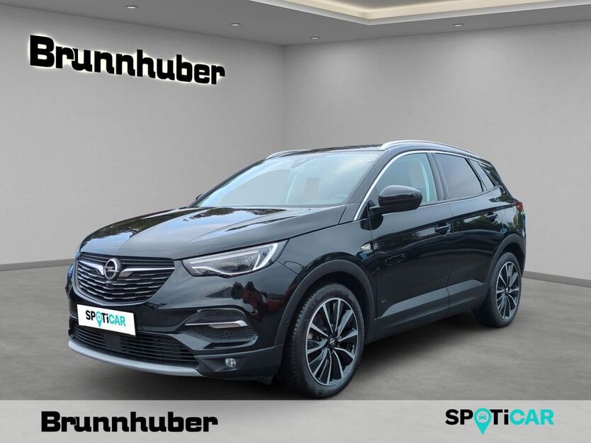 Opel Grandland (X) 54.411 km 23.450 € Augsburg 86156