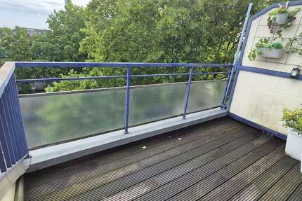 Wohnung zum Mieten in Oberhausen 592 € 74 m²