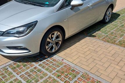 Opel Astra 45.000 km 7.500 &euro; Dresden - Pieschen 01139