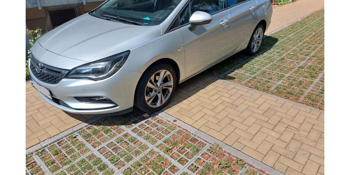 Opel Astra 45.000 km 7.500 &euro; Dresden - Pieschen 01139