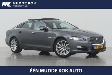 Jaguar XJ 104.500 km 20.452 &euro; Nunspeet 