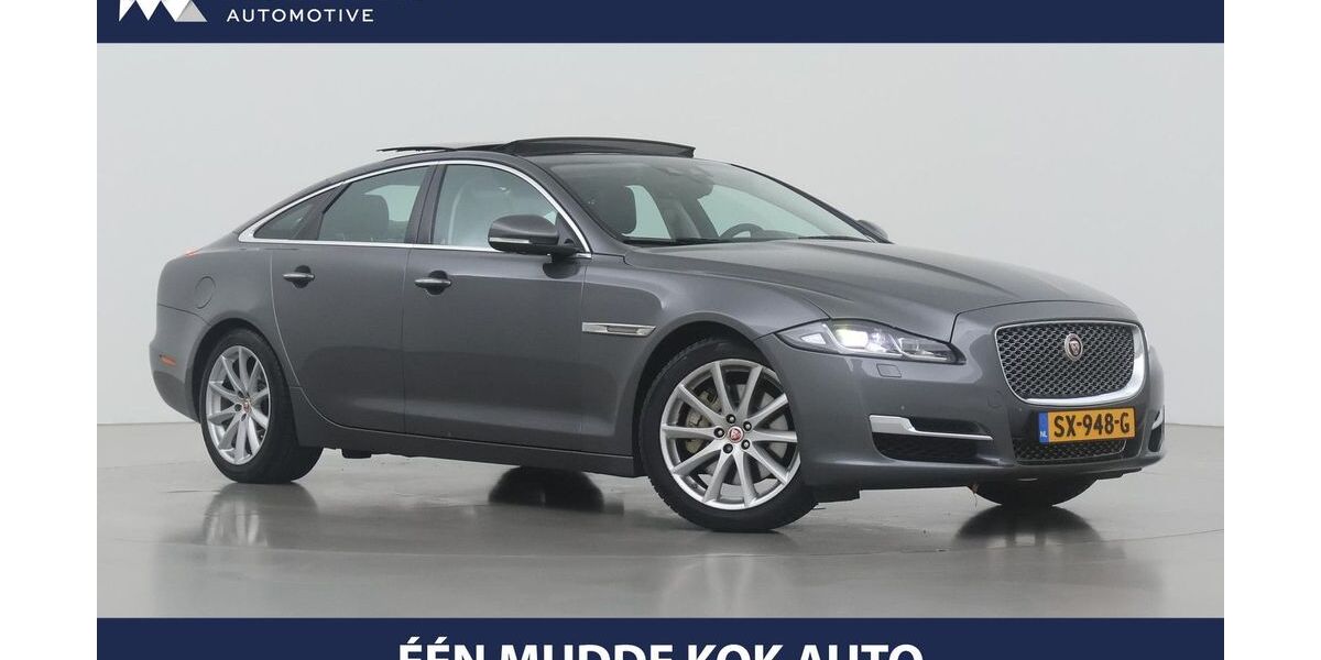 Jaguar XJ 104.500 km 20.452 &euro; Nunspeet 