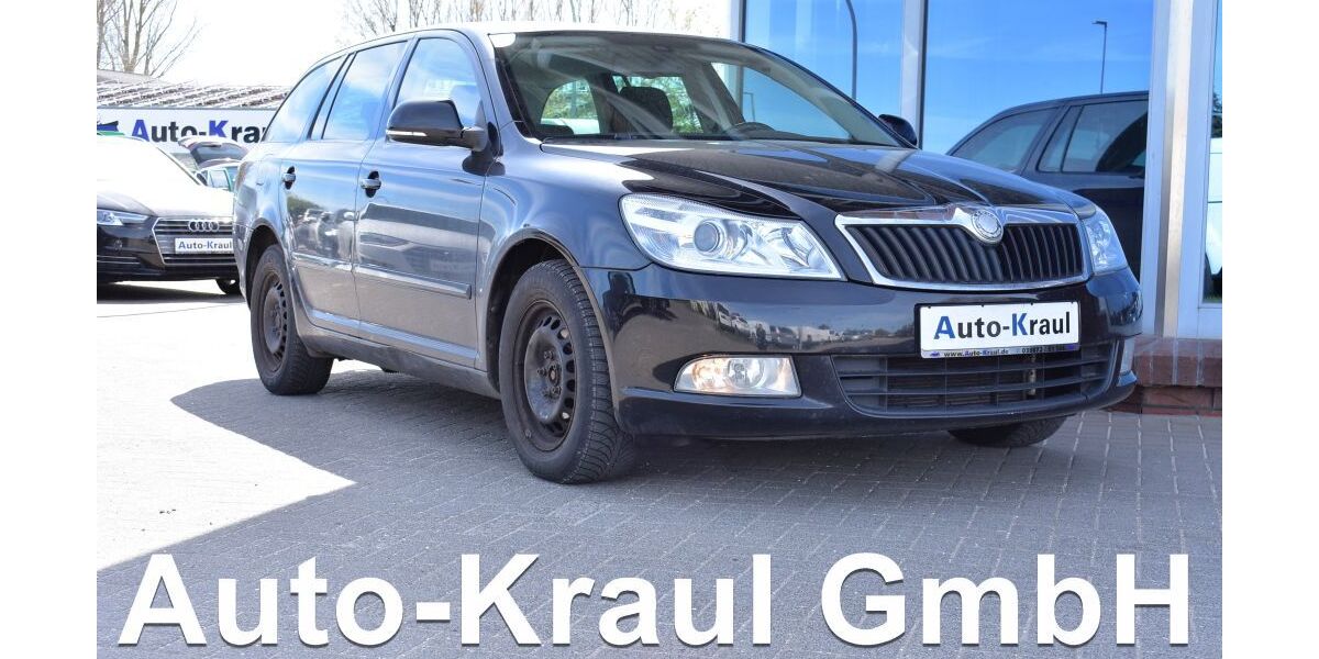 Skoda Octavia 335.051 km 1.499 &euro; Rehna 19217