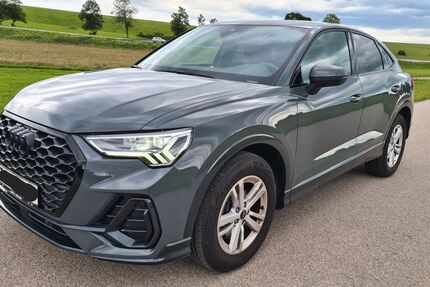 Audi Q3 63.823 km 34.950 &euro; Dietramszell 83623