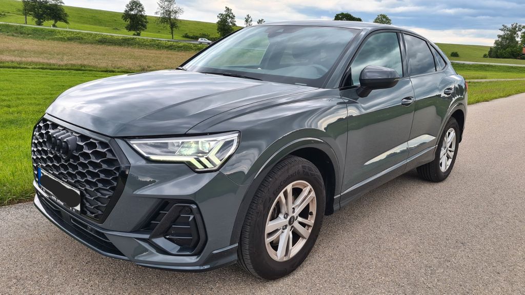 Audi Q3 63.823 km 34.950 &euro; Dietramszell 83623