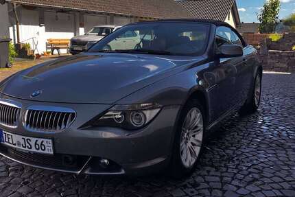 BMW 650 85.000 km 16.500 &euro; Sankt Aldegund 56858