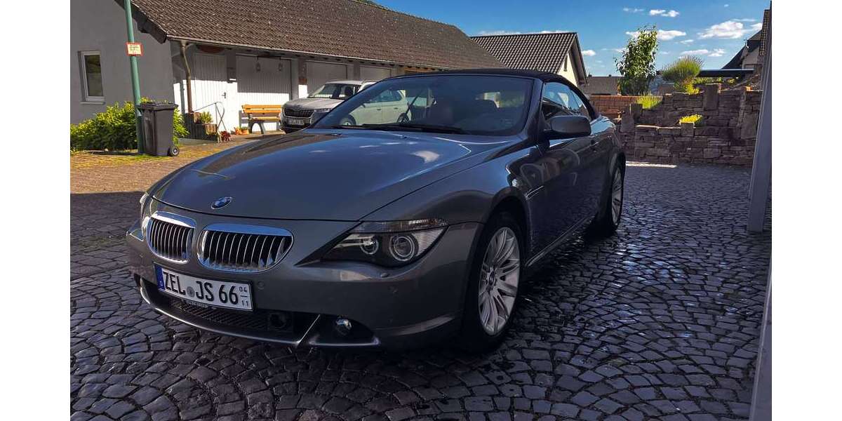 BMW 650 85.000 km 16.500 &euro; Sankt Aldegund 56858
