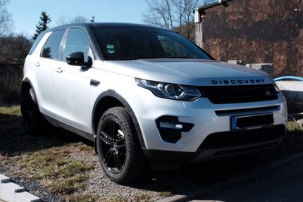Land Rover Discovery Sport 139.600 km 12.850 &euro; Heidesee 15754