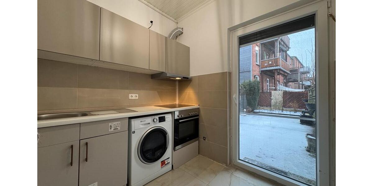 Erdgeschoßwohnung Lübeck Sankt Lorenz Nord - 3 Zimmer, 75 m&sup2;, 1.180&euro; | Angebot:25452957