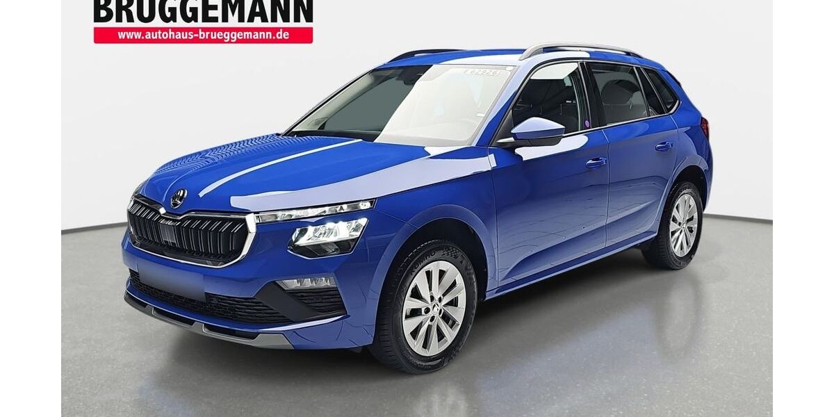 Skoda Kamiq 9.380 km 22.890 &euro; Neubrandenburg 17036
