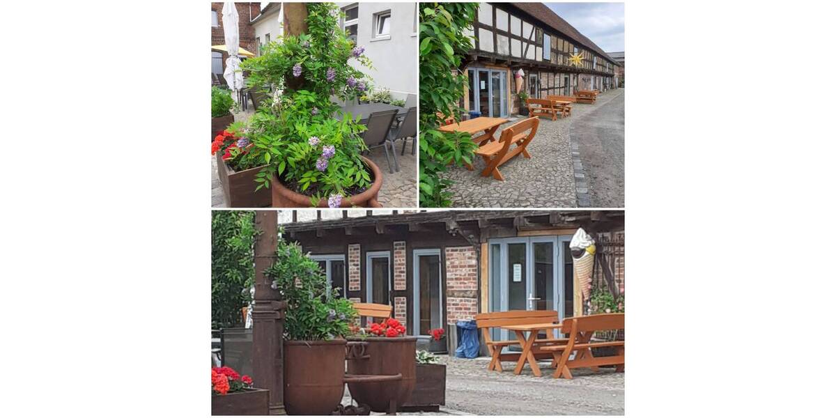 Gewerbeobjekt Jerichow Roßdorf - 590.000&euro; | Angebot:25798057