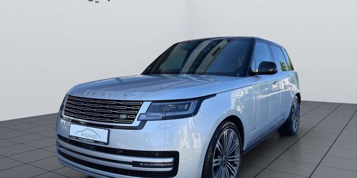 Land Rover Range Rover 15.000 km 147.441 &euro; Gilching 82205