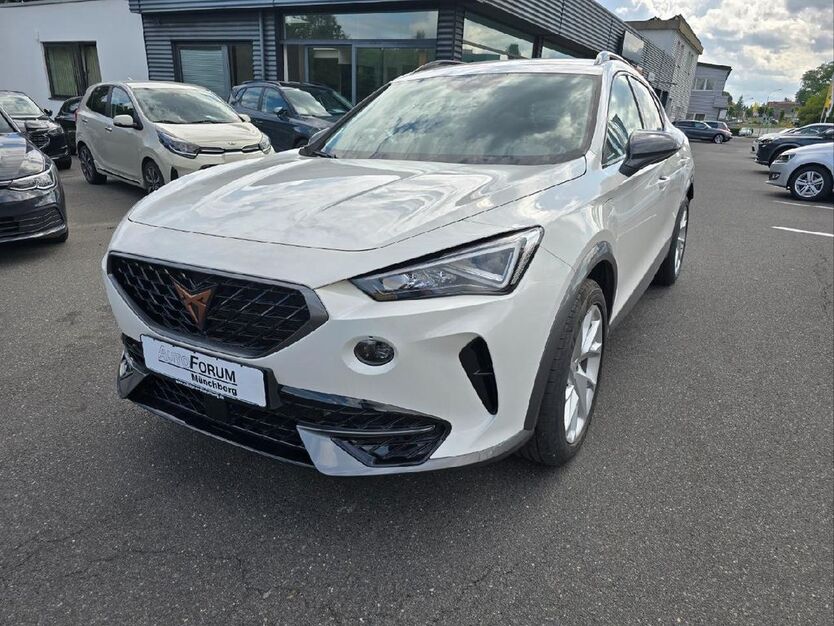 Cupra Formentor 38.361 km 25.700 € Münchberg 95213