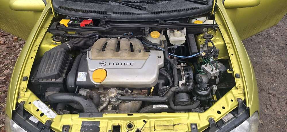Opel Tigra 147.300 km 1.799 &euro; Daxweiler 55442
