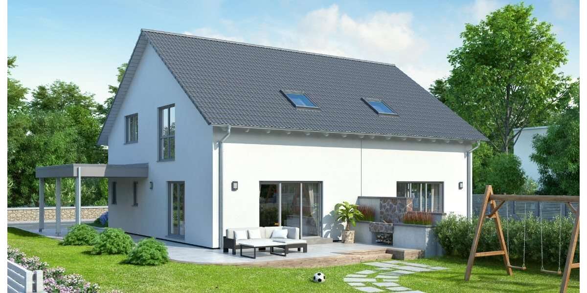 Einfamilienhaus Waldshut-Tiengen Tiengen - 4 Zimmer, 112 m&sup2;, 424.760&euro; | Angebot:26273449