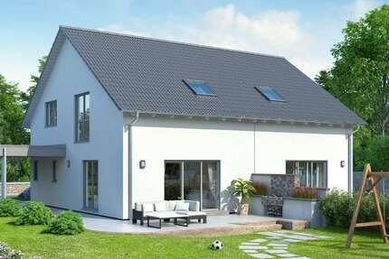 Haus Waldshut-Tiengen Tiengen - 4 Zimmer, 112 m&sup2;, 424.760&euro; | Angebot:26273449