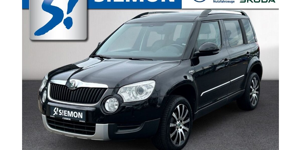 Skoda Yeti 143.062 km 11.430 &euro; Ibbenbüren 49479