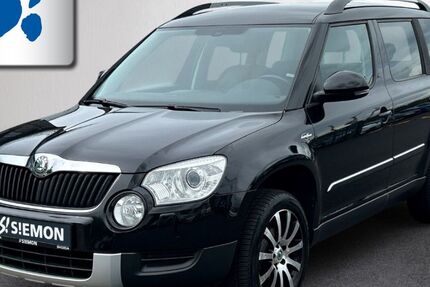 Skoda Yeti 143.062 km 9.930 &euro; Ibbenbüren 49479