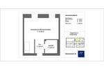 Etagenwohnung Aschaffenburg Gailbach - 1 Zimmer, 36 m&sup2;, 590&euro; | Angebot:25990707