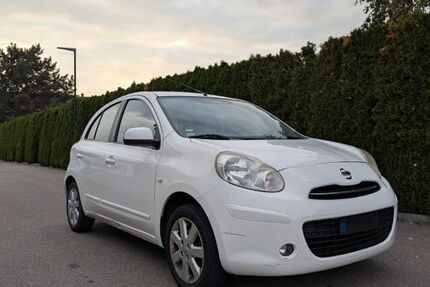 Nissan Micra 159.388 km 2.160 € Neuenstadt 74196