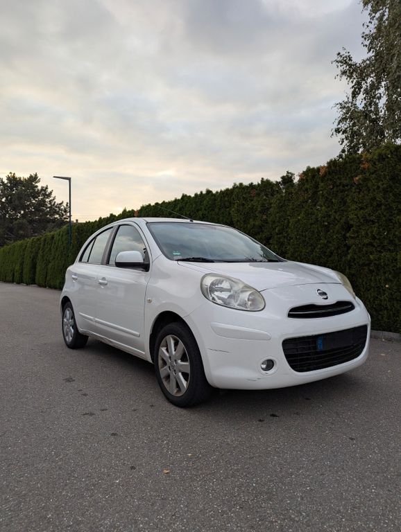 Nissan Micra 159.388 km 2.160 € Neuenstadt 74196