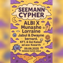 Seemann Cypher W Albi X, Goi Kaiser Uvm.