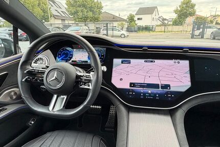Mercedes-Benz EQS 79.897 km 62.990 &euro; Hanau/Nähe Airport Frankfurt/M 63456
