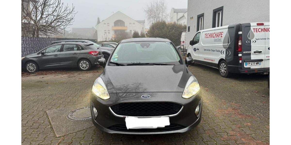 Ford Fiesta 159.000 km 6.700 &euro; Rheinau 77866