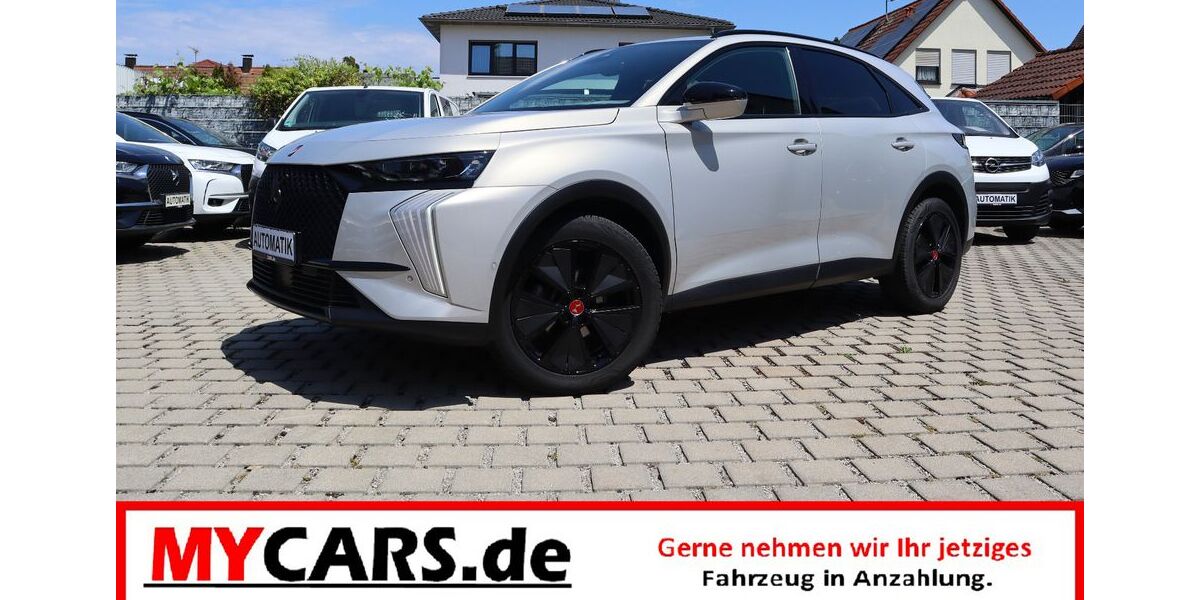 DS Automobiles DS7 (Crossback) 19.860 km 26.999 &euro; Röthenbach a. d. Pegnitz 90552