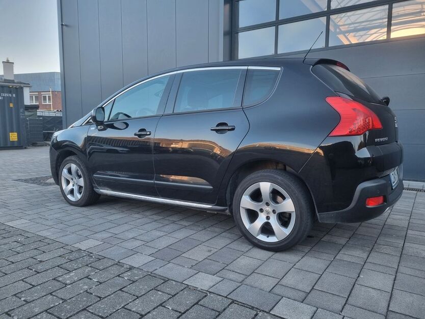 Peugeot 3008 210.000 km 4.490 € Dillenburg 35683
