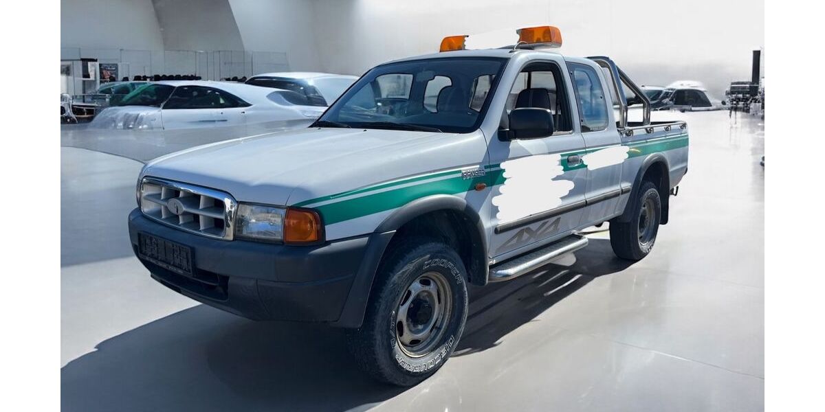 Ford Ranger 218.000 km 5.499 &euro; Speyer 67346