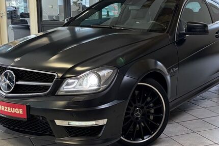 Mercedes-Benz C 63 AMG 121.500 km 47.990 € Duderstadt 37115