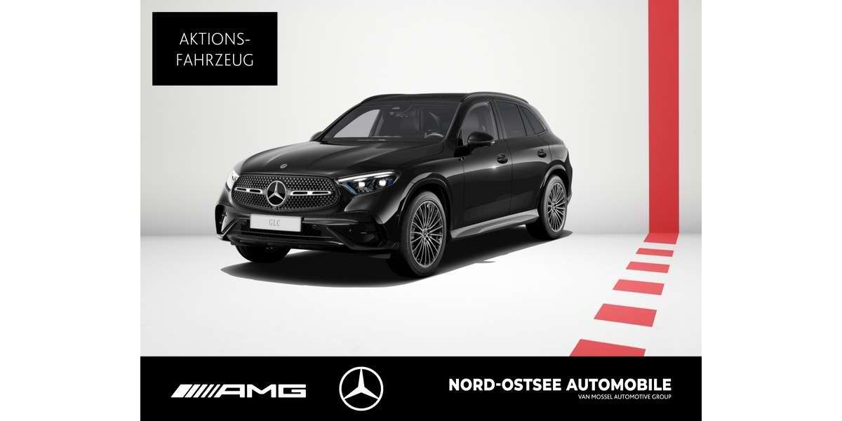Mercedes-Benz GLC 300 8.050 km 75.998 &euro; Brandenburg an der Havel 14772
