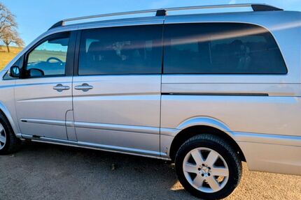 Mercedes-Benz Viano 292.715 km 7.000 &euro; Ellwangen 73479