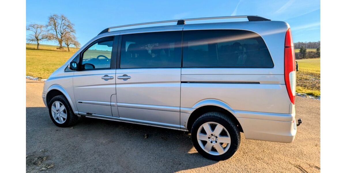 Mercedes-Benz Viano 292.715 km 7.000 &euro; Ellwangen 73479