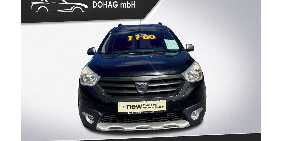 Dacia Dokker 134.970 km 7.700 &euro; Dortmund 44265