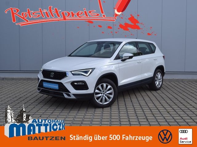 Seat Ateca 94.041 km 23.279 € Bautzen 02625