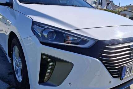 Hyundai IONIQ 135.000 km 9.500 € Markdorf 88677