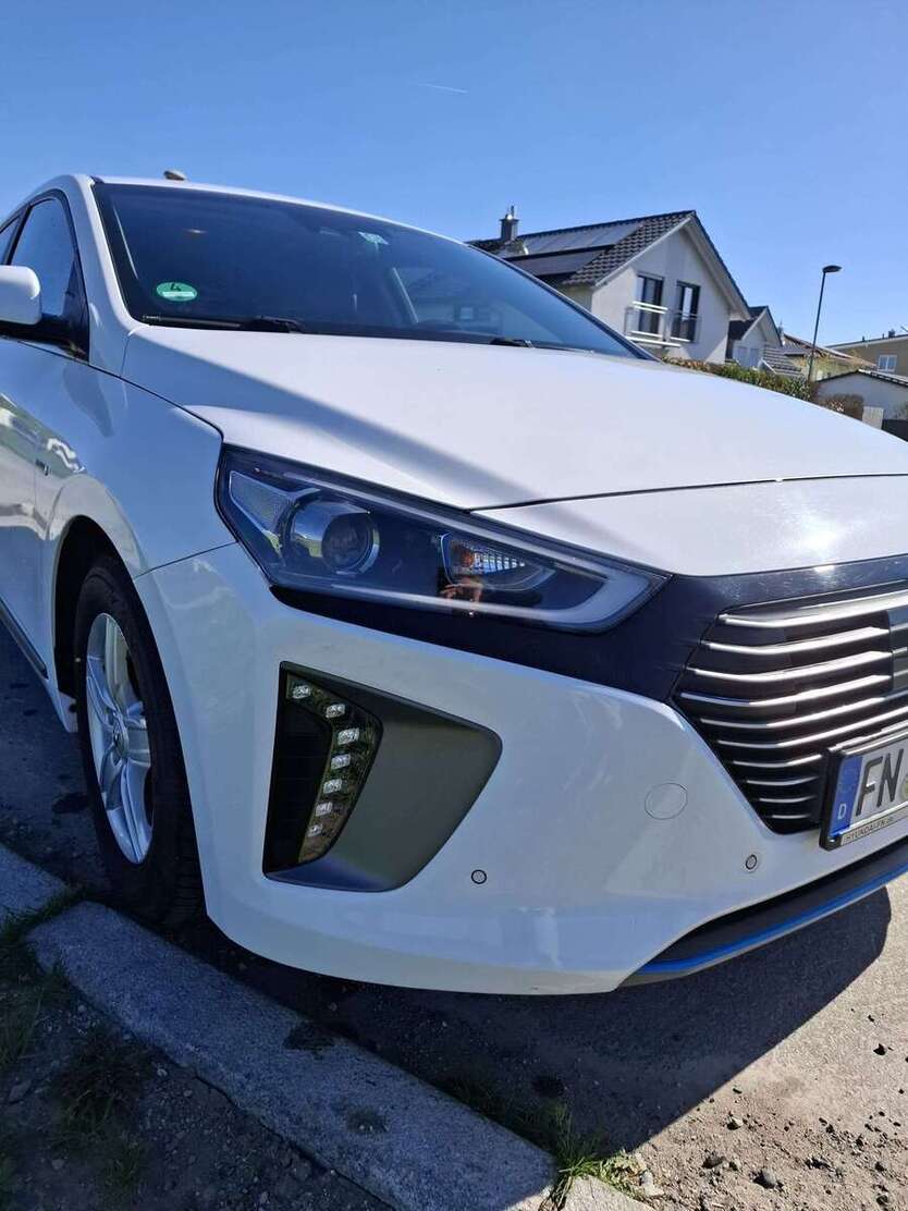 Hyundai IONIQ 135.000 km 9.500 € Markdorf 88677