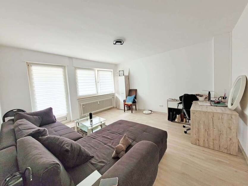 Wohnung zum Mieten in Alsfeld 420 € 55.47 m²