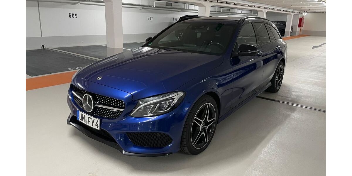Mercedes-Benz C 250 234.000 km 16.500 &euro; Unna 59427