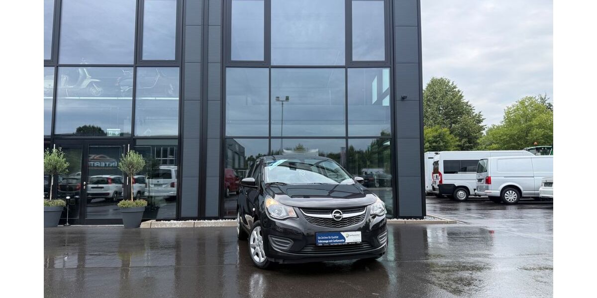 Opel Karl 130.000 km 5.750 &euro; Rotenburg 27356