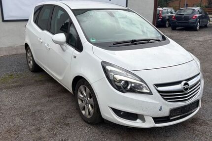 Opel Meriva 251.000 km 3.900 &euro; Cölpin 17094