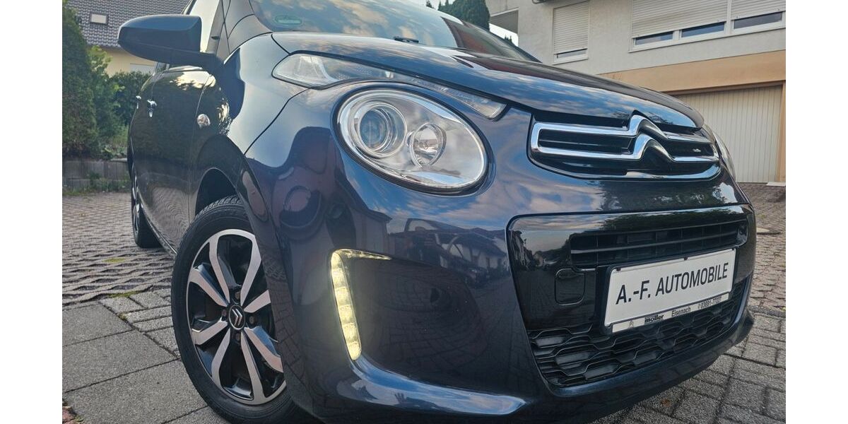 Citroen C1 81.499 km 7.690 &euro; Eisenach 99817
